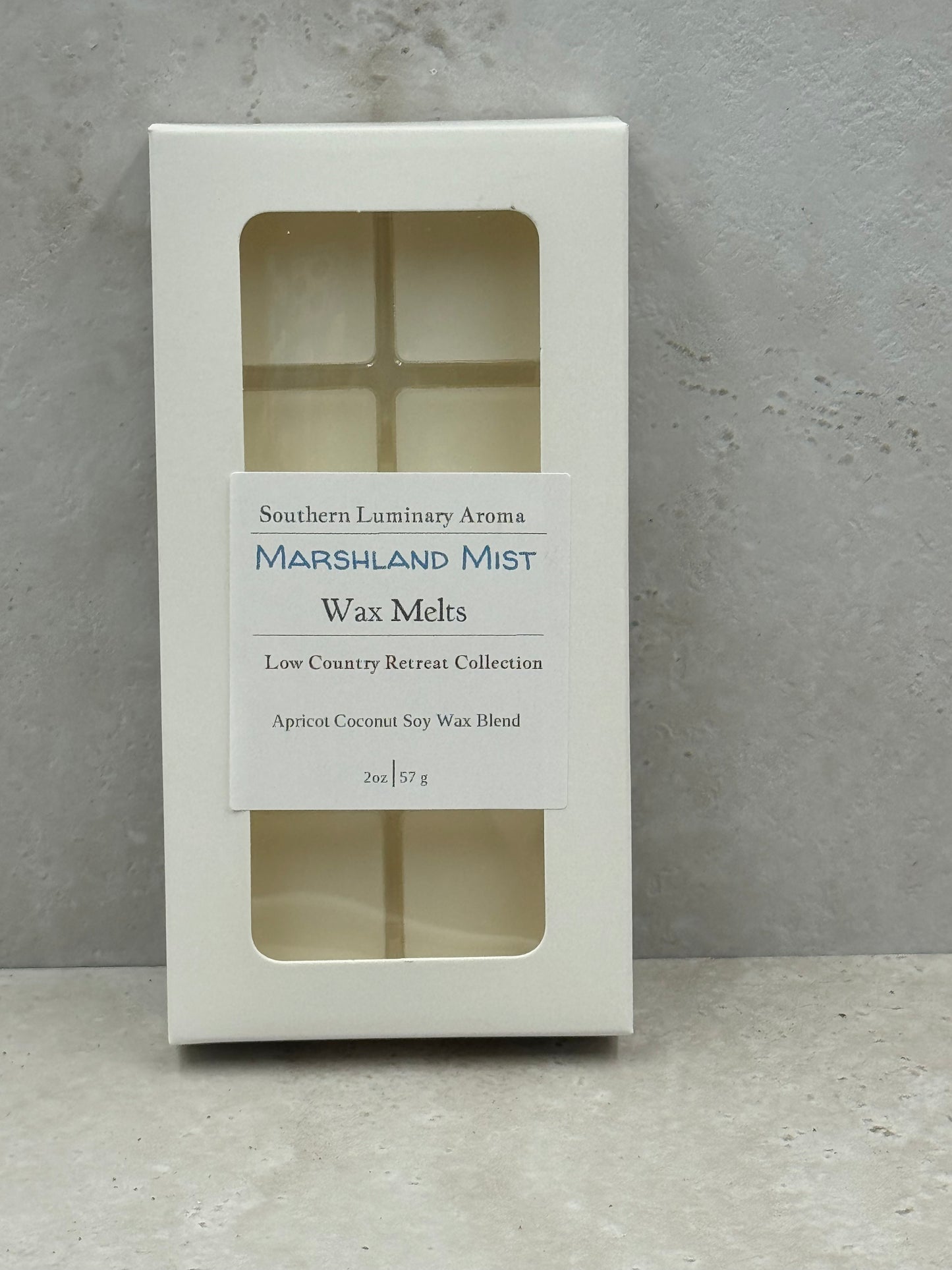 Marshland Mist Wax Melt