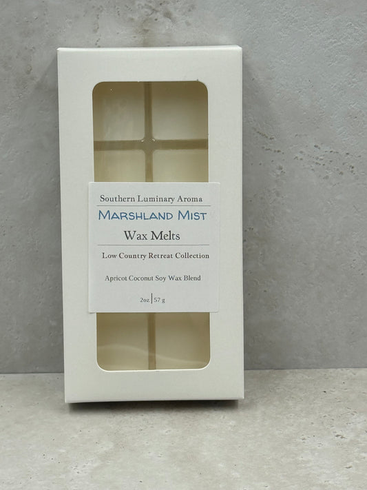 Marshland Mist Wax Melt