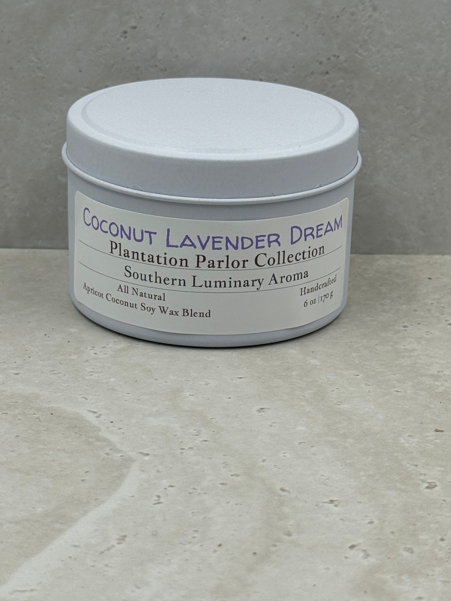 Coconut Lavender Dream Candle