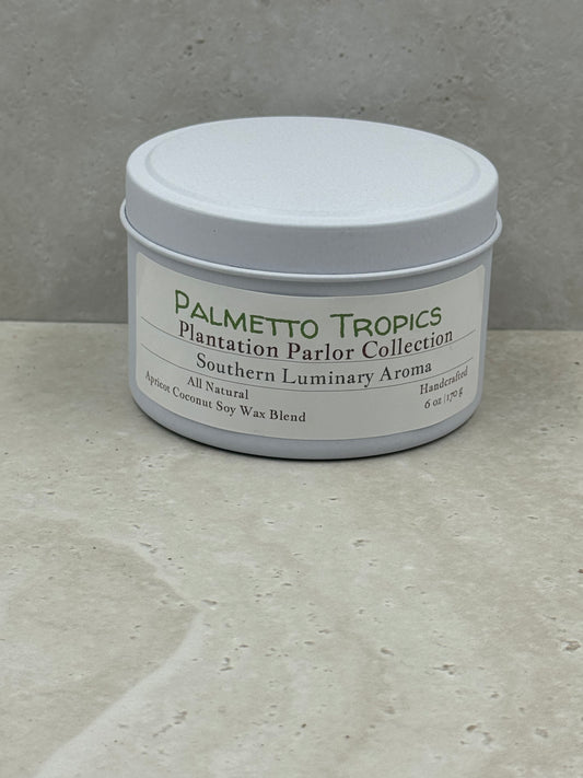 Palmetto Tropics Candle