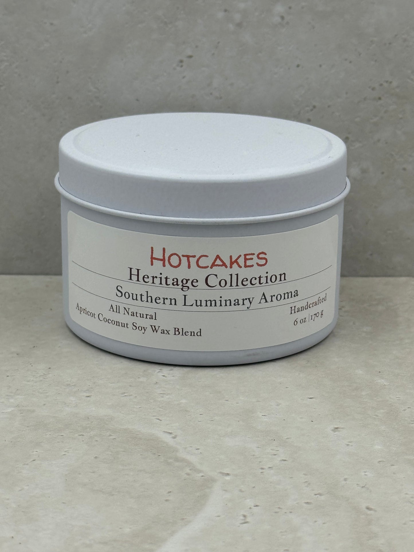 Hot Cakes Candle