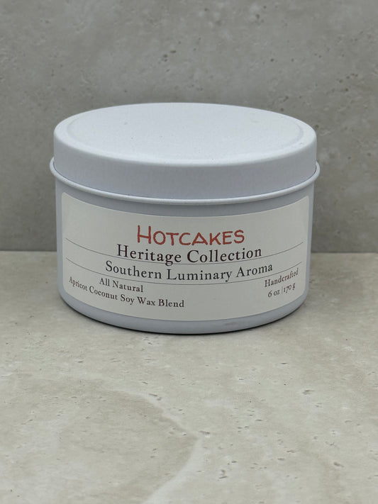 Hot Cakes Candle