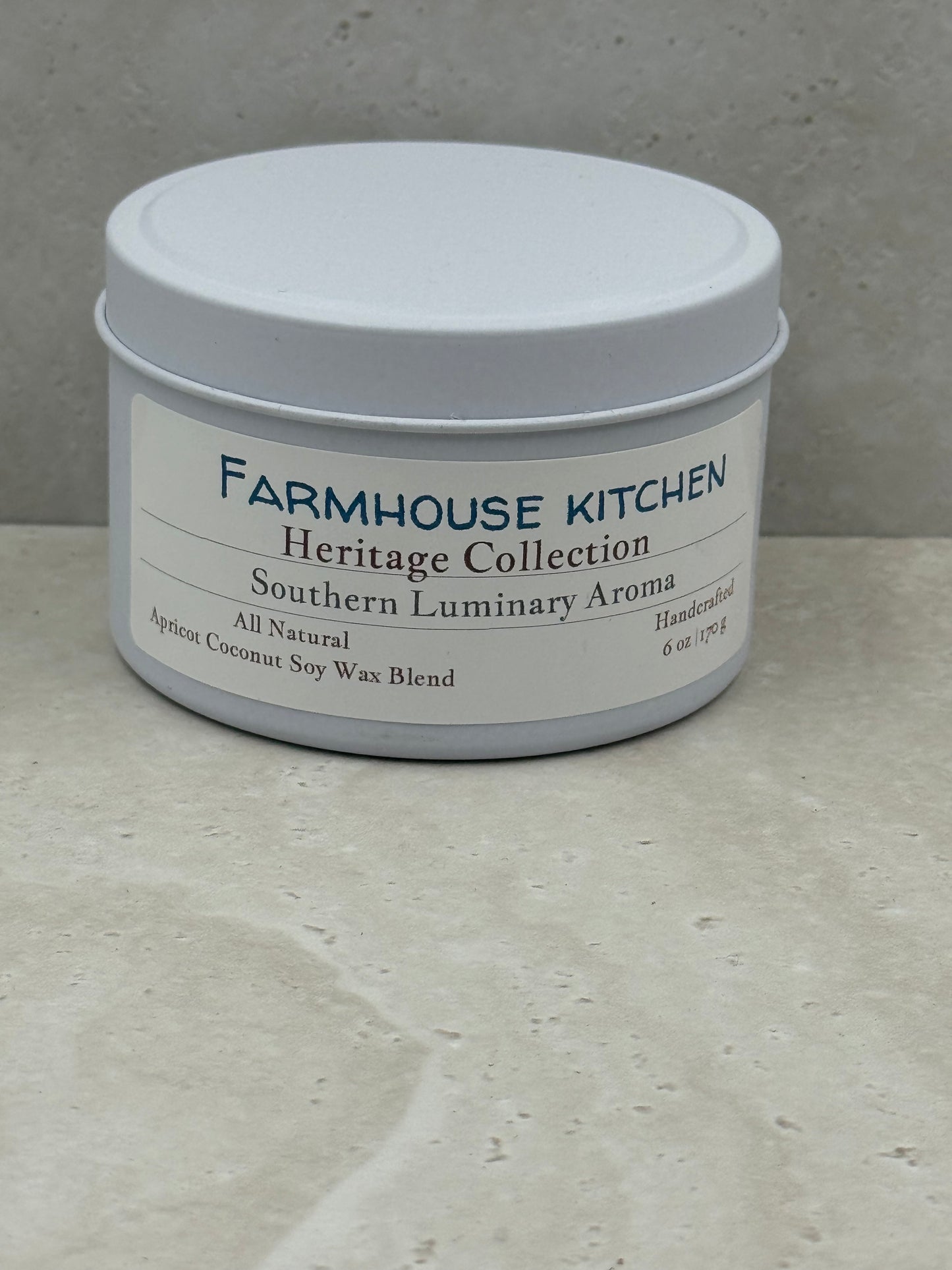 Farmhouse Kitchen Candle