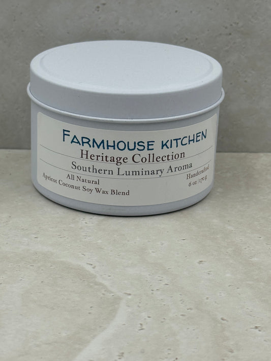 Farmhouse Kitchen Candle