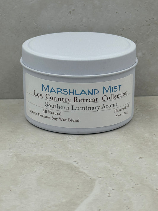 Marshland Mist Candle