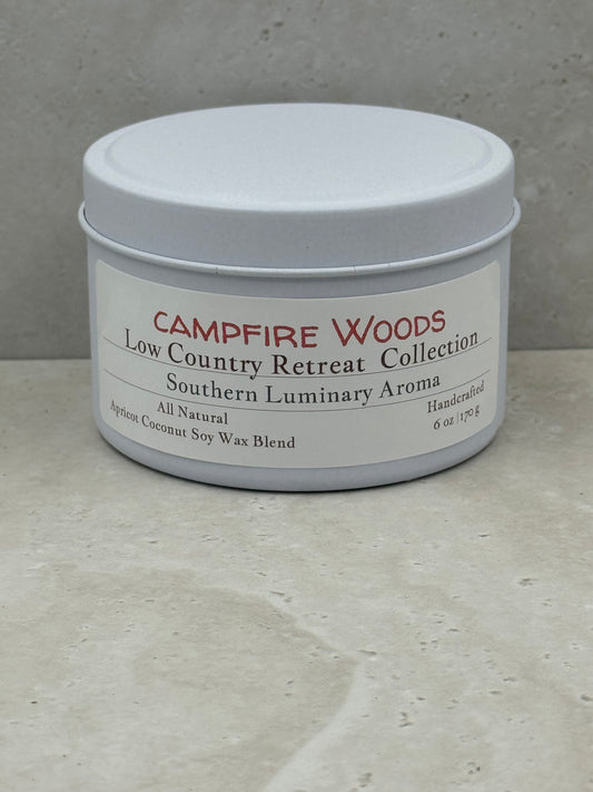 Campfire Woods Candle