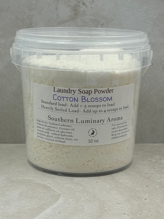 Laundry Soap Powder